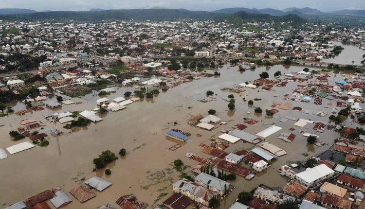 Flooding: 27 million youngsters at risk, 840,000 Nigerian children displaced -UNICEF says