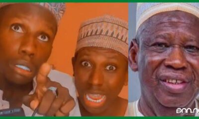 Ganduje: Skitmakers To Be Beaten Publicly For Defamation