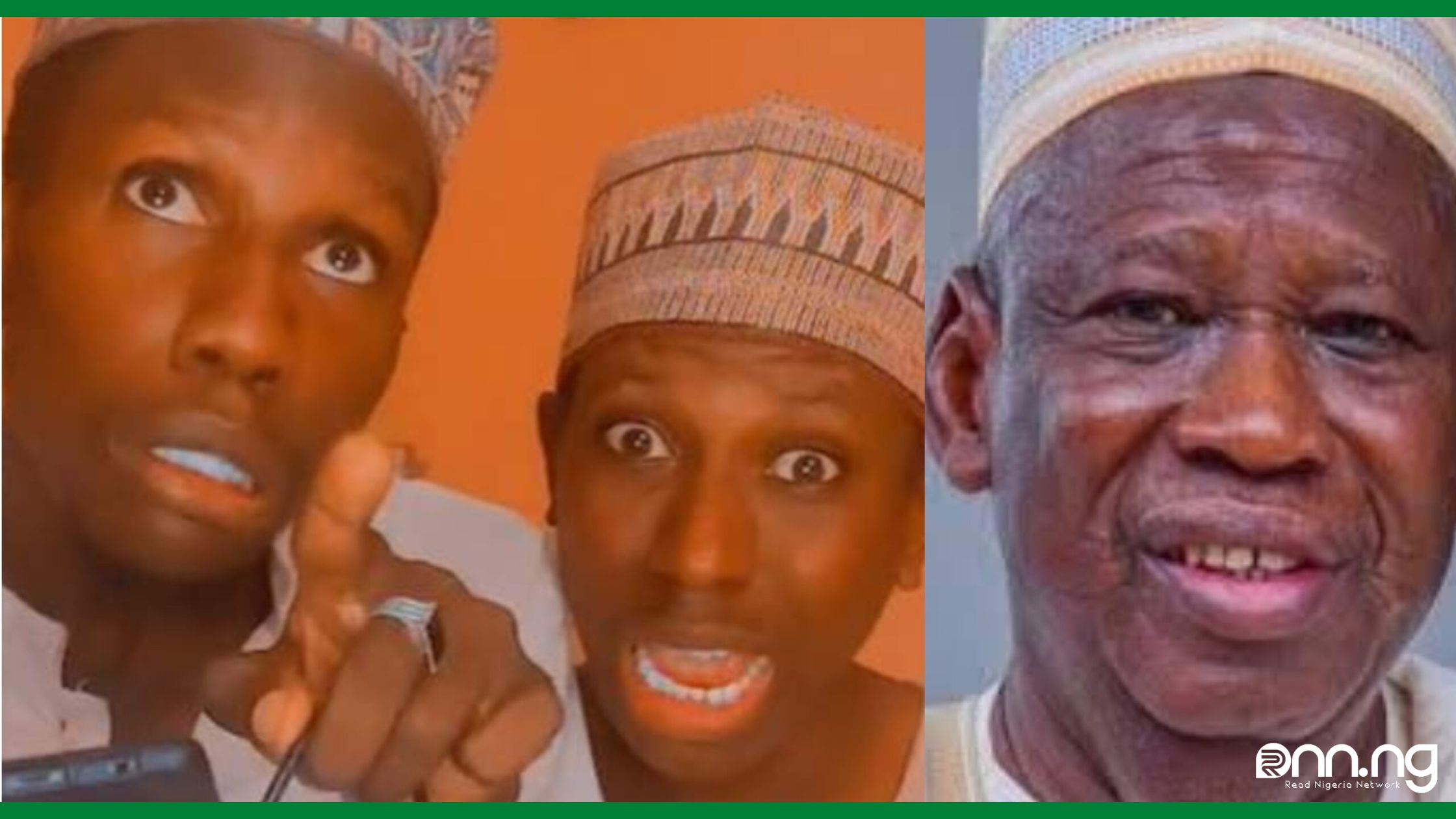 Ganduje: Skitmakers To Be Beaten Publicly For Defamation