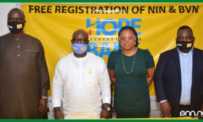 Hope PSB appoints Ogechi Chinwe Altraide as Managing Director