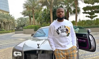 Hushpuppi bags 11 years imprisonment In US court