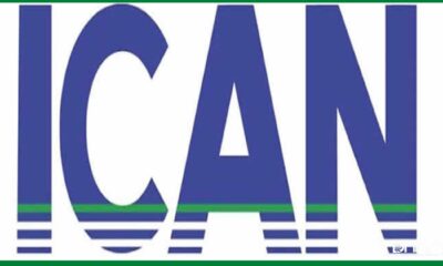 ICAN urges governments to harmonize taxation