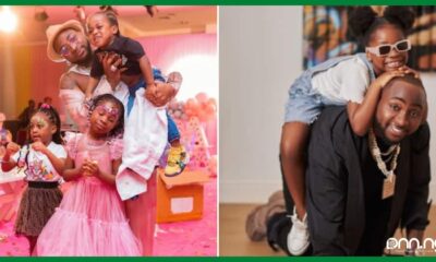 Imade Adeleke Celebrates Father, Davido On His 30th Birthday Despite His Absence on the Gram