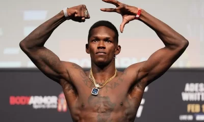 Israel Adesanya