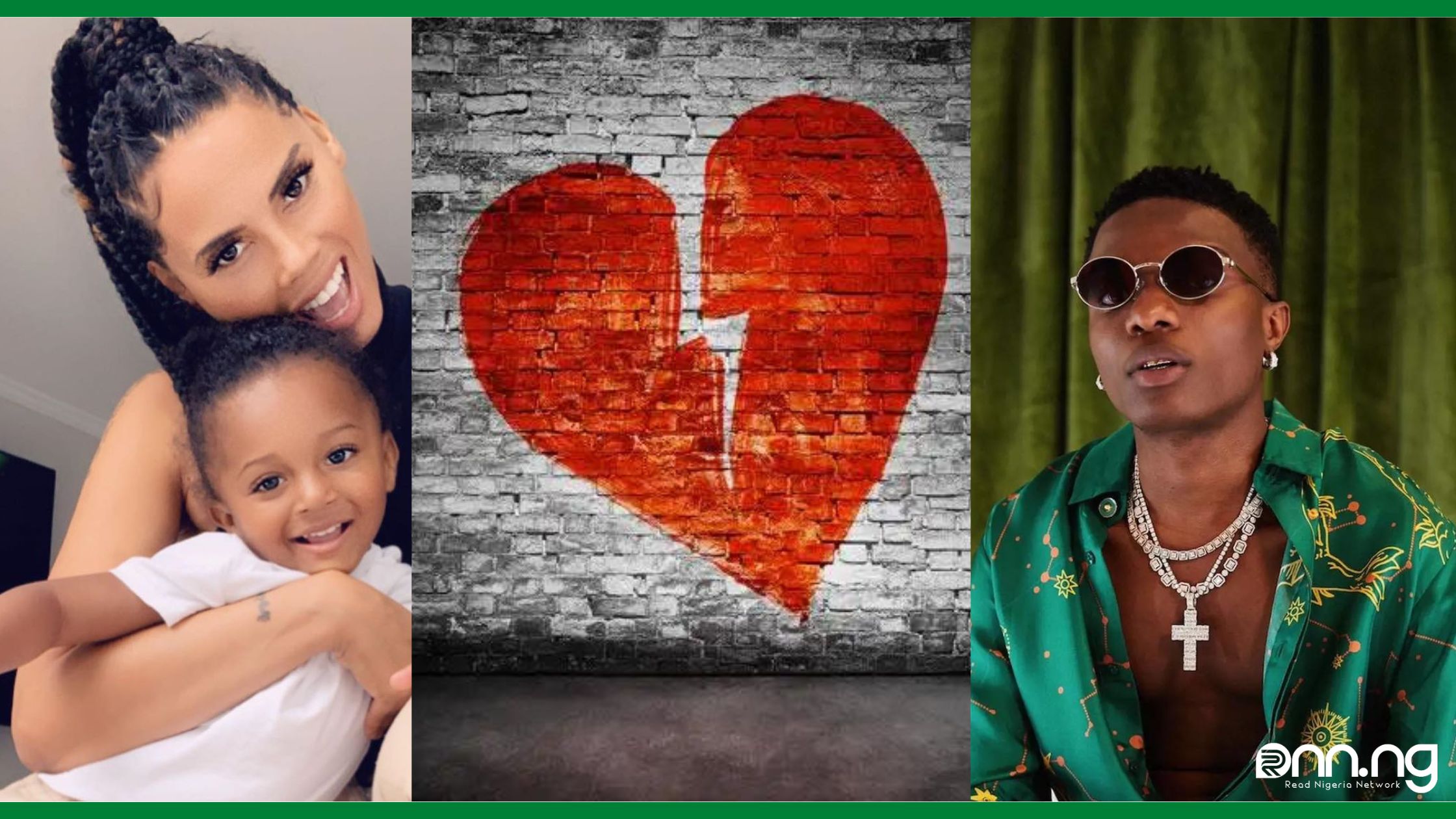 Wizkid's Baby Mama, Jada P Finally Reacts To Wizkid's Claim Of Being Single