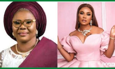 Iyabo Ojo Pens Emotional Message To Late Mum Two Years After Her Passing