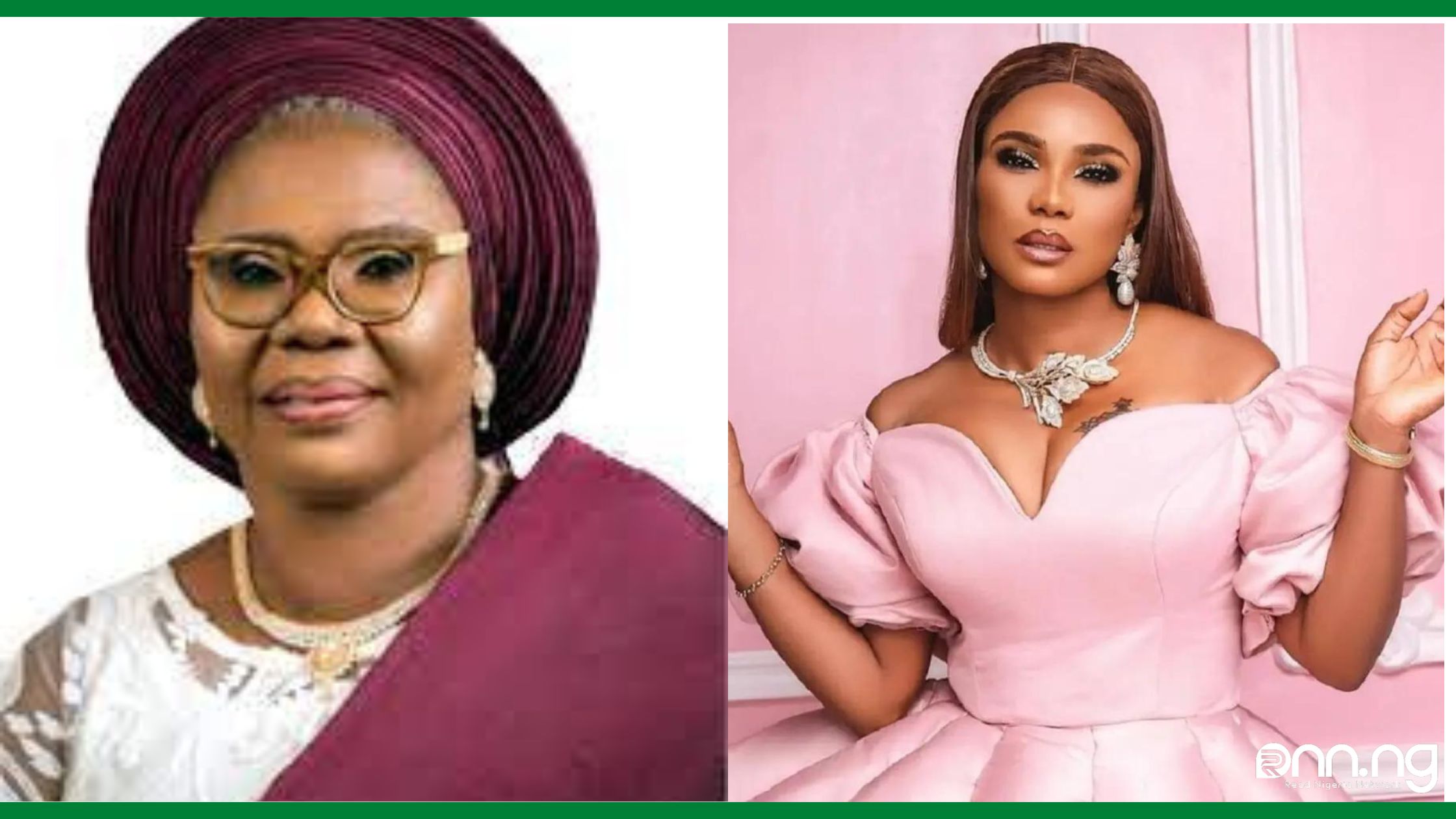 Iyabo Ojo Pens Emotional Message To Late Mum Two Years After Her Passing