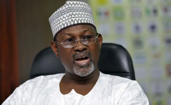 Jega harbours fear over outcome of 2023 Election