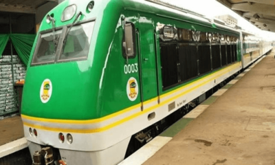 FG begins Installation of CCTV on Train coaches