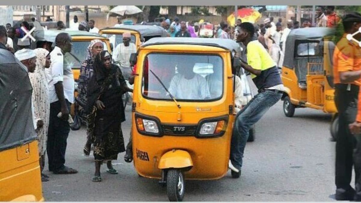 Kano bans tricycle operations on major roads