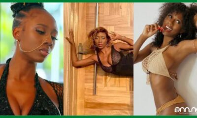 Korra Obidi Posts Naughty Picture Online To Cause A Stir