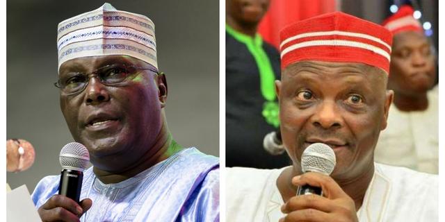 Kwankwaso slams Atiku, "Any Party That Can't Control Kano, Rivers, Lagos Is Out"