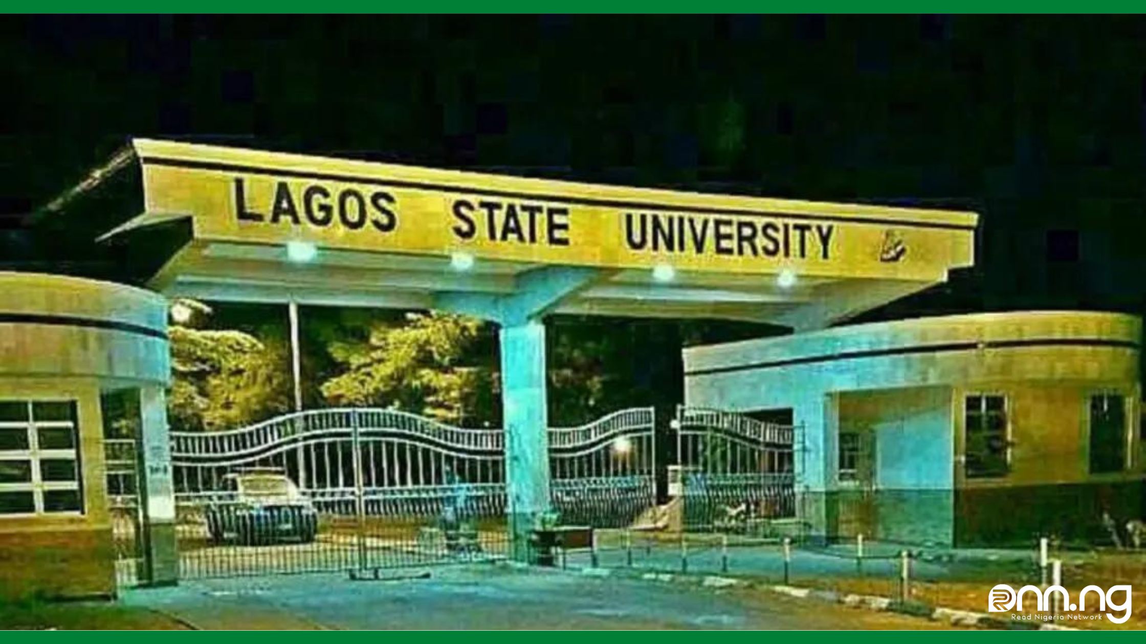 LASU Part-Time Degree Admission List