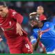 Liverpool vs Napoli probable line-ups
