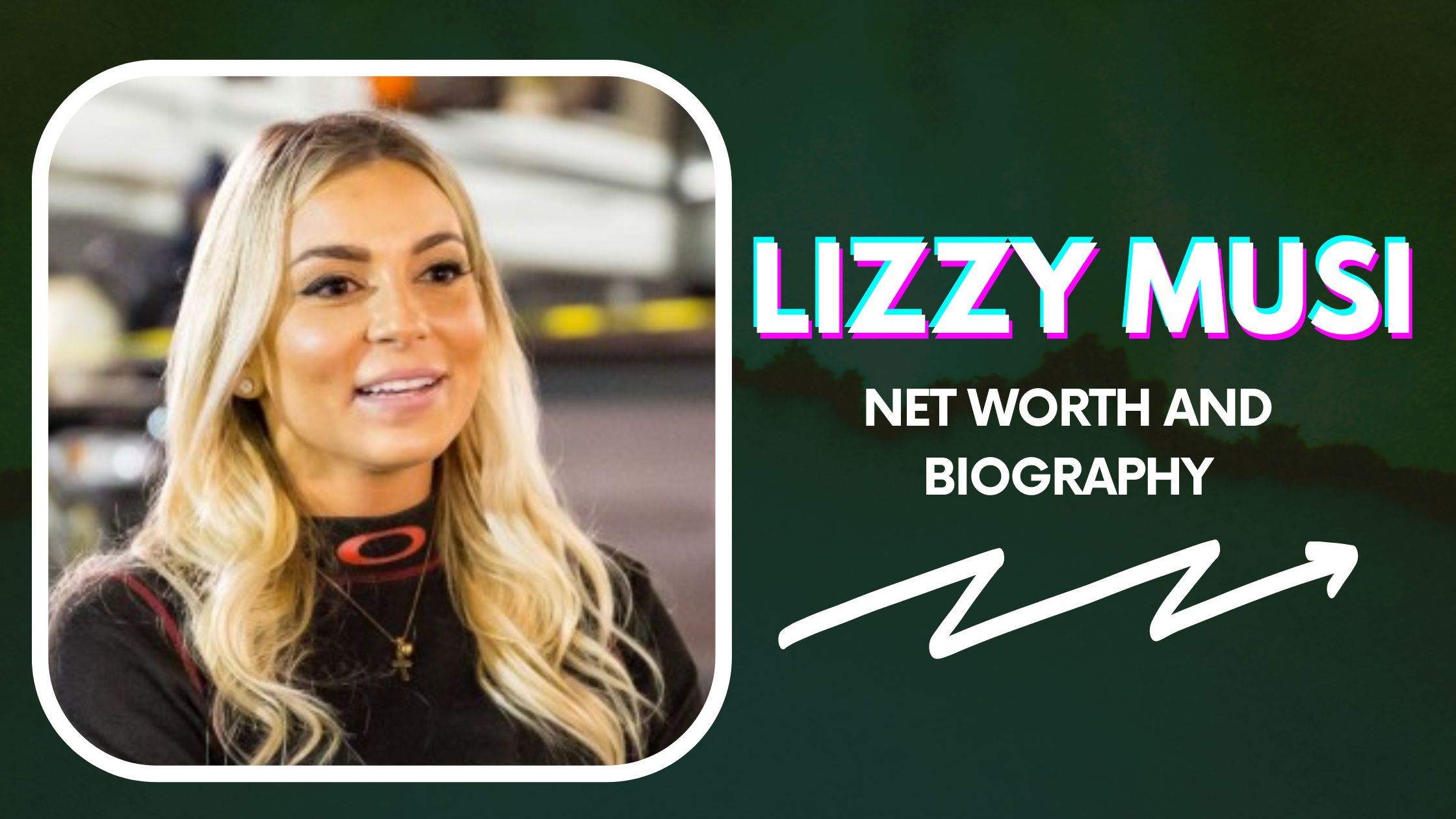 Lizzy Musi Net Worth, Biography, Age, Boyfriend, Career