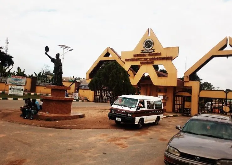 Two Abia University students found dead in their room