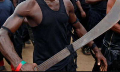 Five killed, as Cultists clash in Rivers