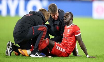 QATAR 2022: Mane set to miss the World cup