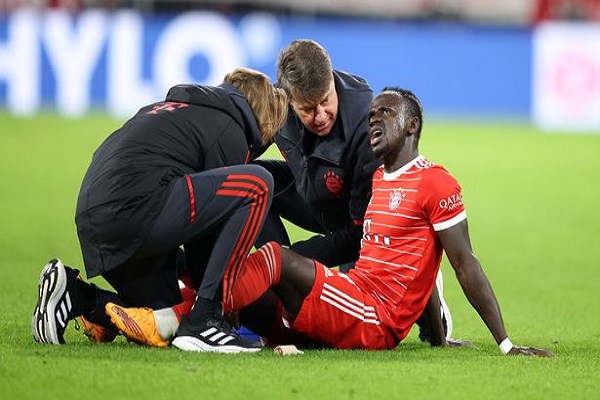 QATAR 2022: Mane set to miss the World cup