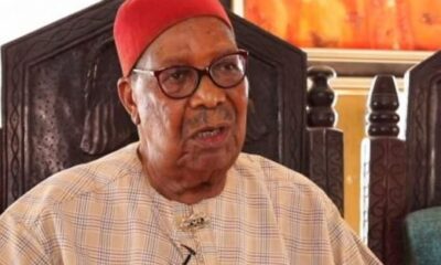 Mbazulike Amechi, First republic aviation minister died at 93