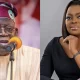 Mentioning Funke Akindele in my presence is disrespectful _ Tinubu fumes