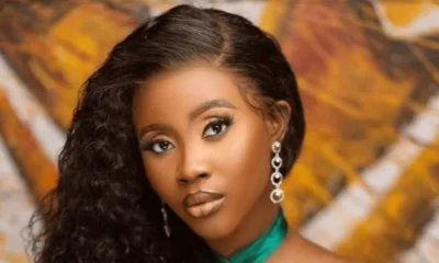 BBNaija Modella Acquires New Benz