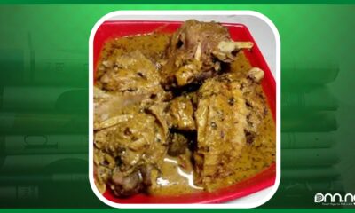 Top 10 Most Popular Hausa Foods, Their Names, Pictures, And Ingredients
