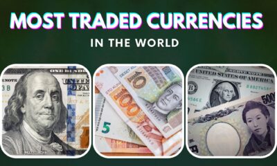 Top 10 Most Traded Currencies In The World In 2022