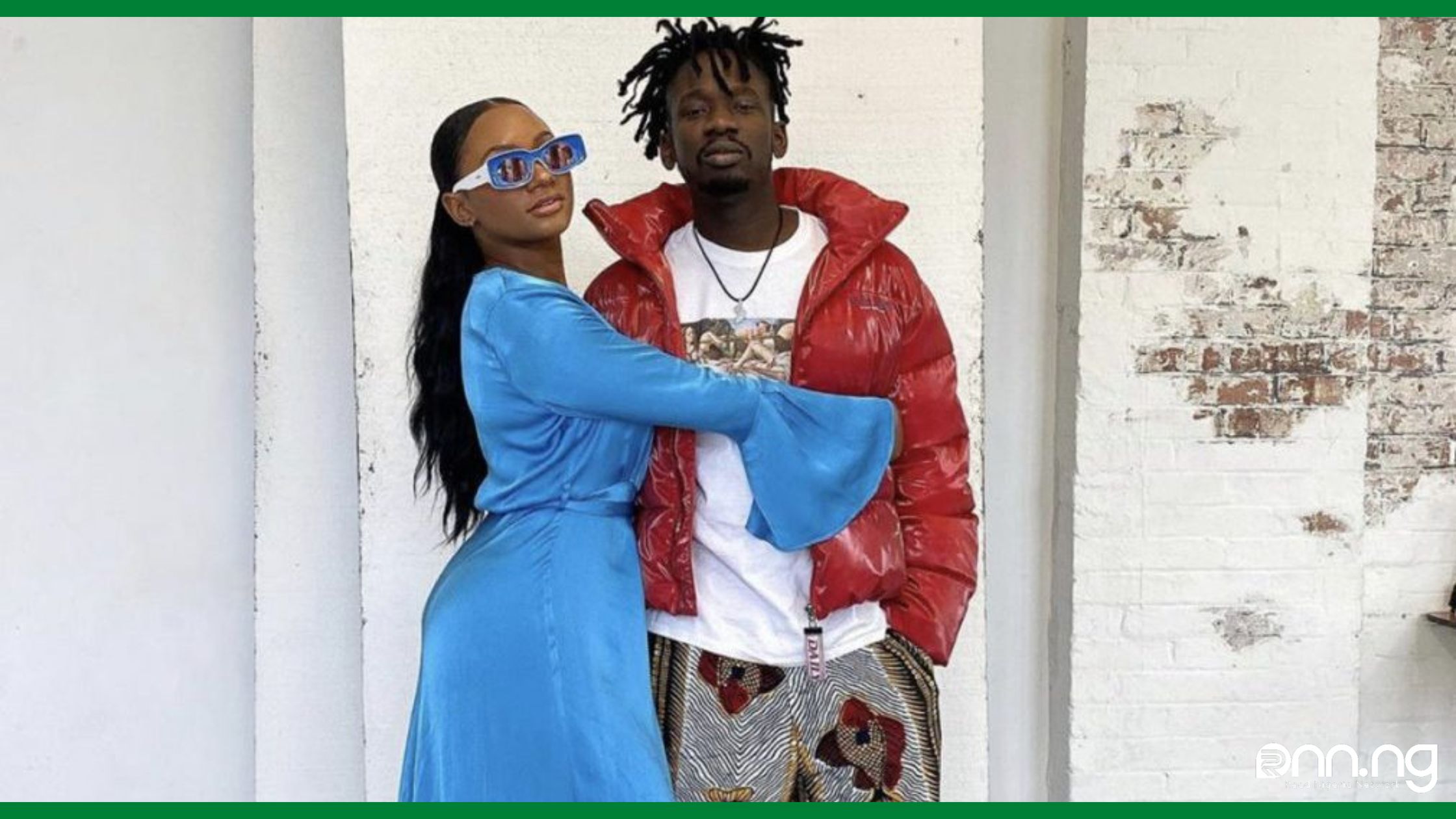 Mr Eazi Reveals Musicians That Would Perform At His Wedding To Temi Otedola