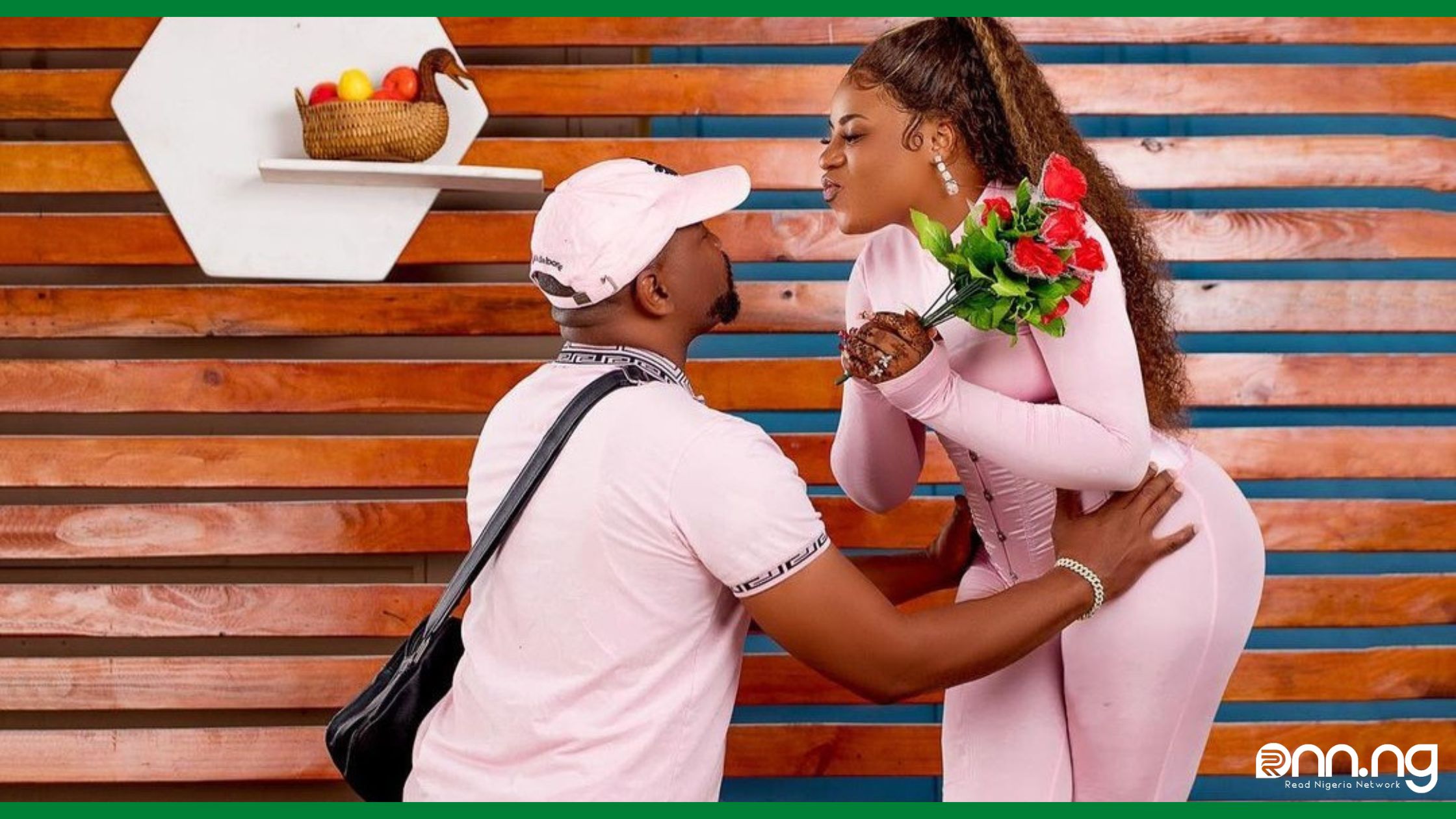 Mr Ibu's Daughter's Marriage Packs Up Few Weeks After Praising Her Husband And Sharing The Amazing Story Behind Their Union