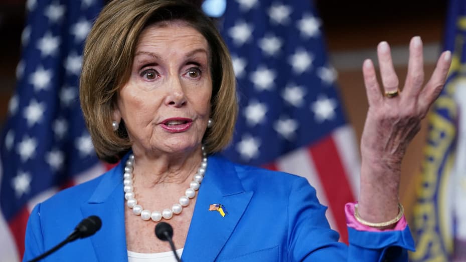 Nancy Pelosi wins reelection to U.S. House in California's 11th Congressional Distric