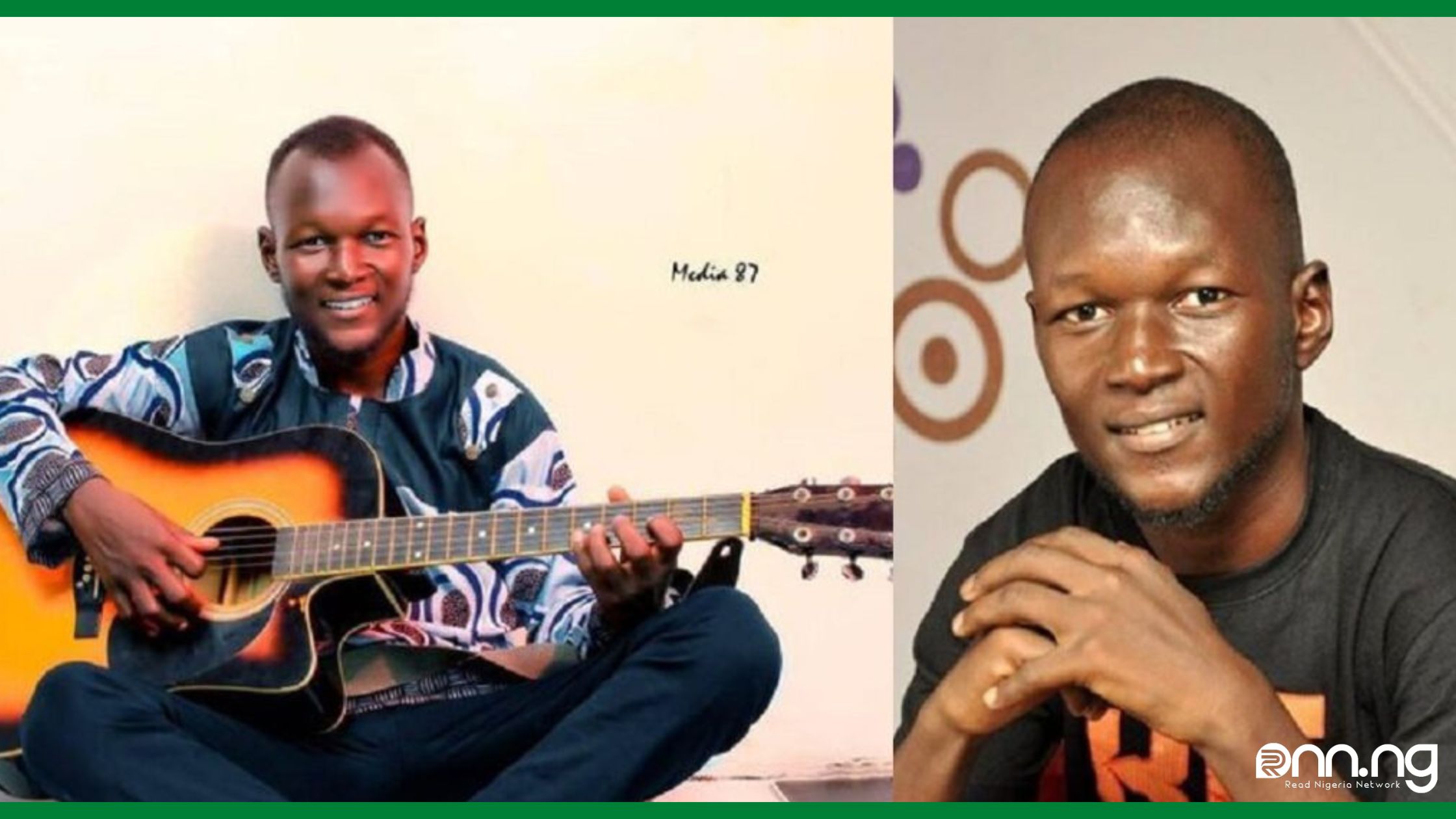 Nigerian Gospel Singer Mark Loses Fiancée To The Cold Hands of Death 11 Days to Their Wedding