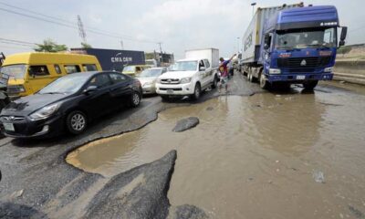 #100bn intervention fund needed for road repairs - FERMA