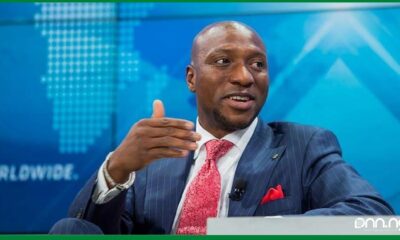 Nigeria’s green bond market has a good yield curve – Oscar Onyema