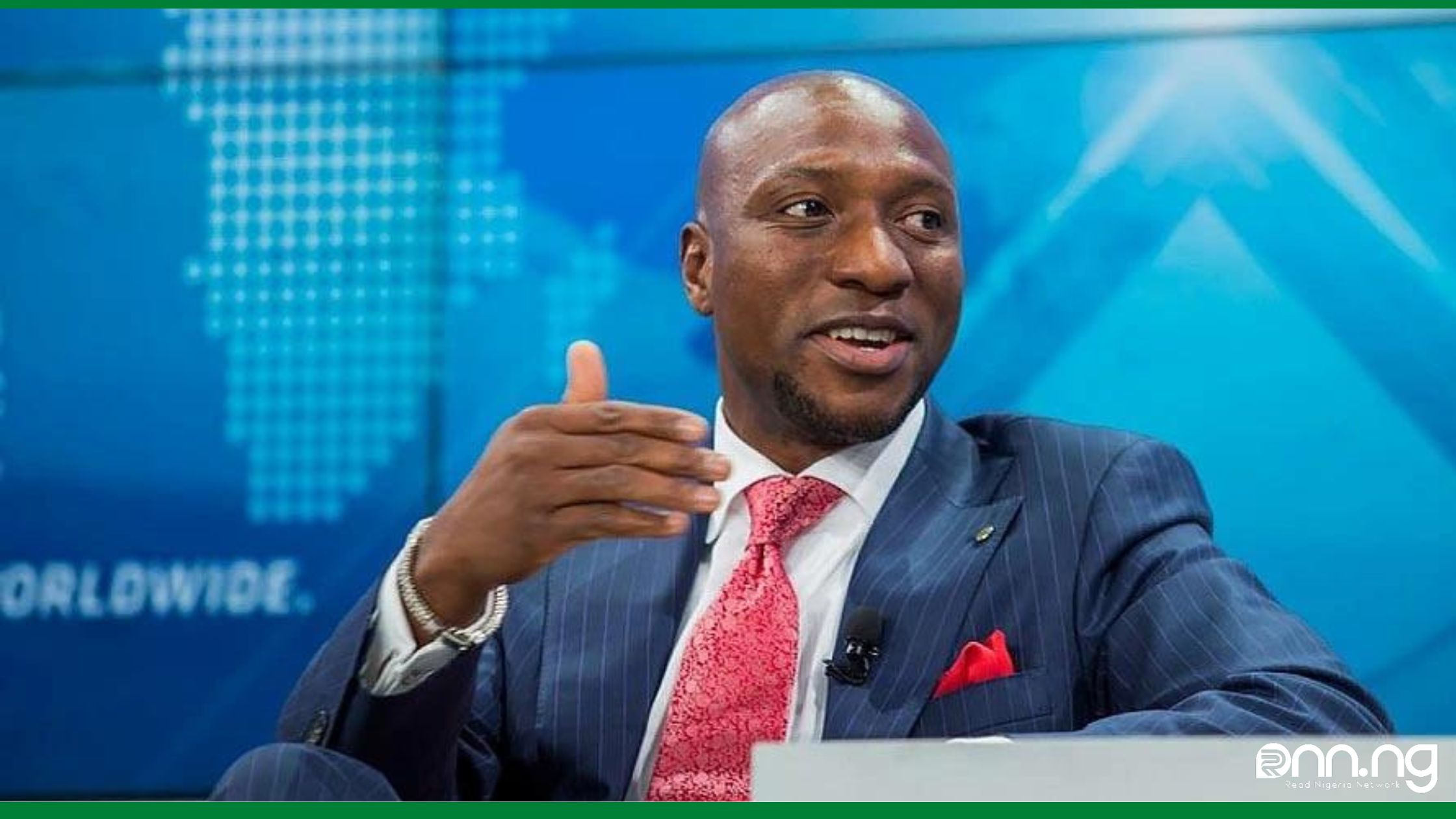 Nigeria’s green bond market has a good yield curve – Oscar Onyema