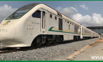 Nigeria's railway revenue declined by 71%