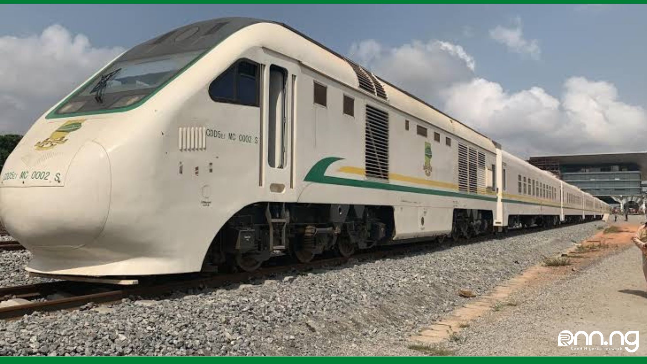 Nigeria's railway revenue declined by 71%