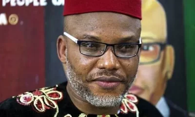 FG files seven amended terrorism charges against Kanu