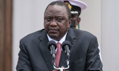 No government can solve all of Nigeria's issues - Kenyatta claims