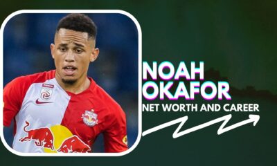 Noah Okafor Net Worth and Biography