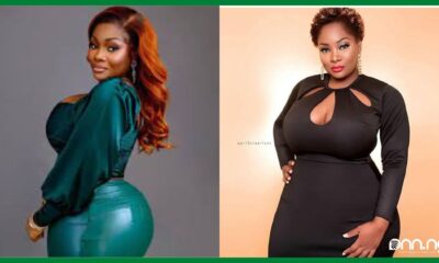 OAP Toolz O Reveals There is a Vice President Candidate That Scare Her, Says He Looks Like He Can't Wait To Deal With Nigerians