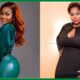 OAP Toolz O Reveals There is a Vice President Candidate That Scare Her, Says He Looks Like He Can't Wait To Deal With Nigerians