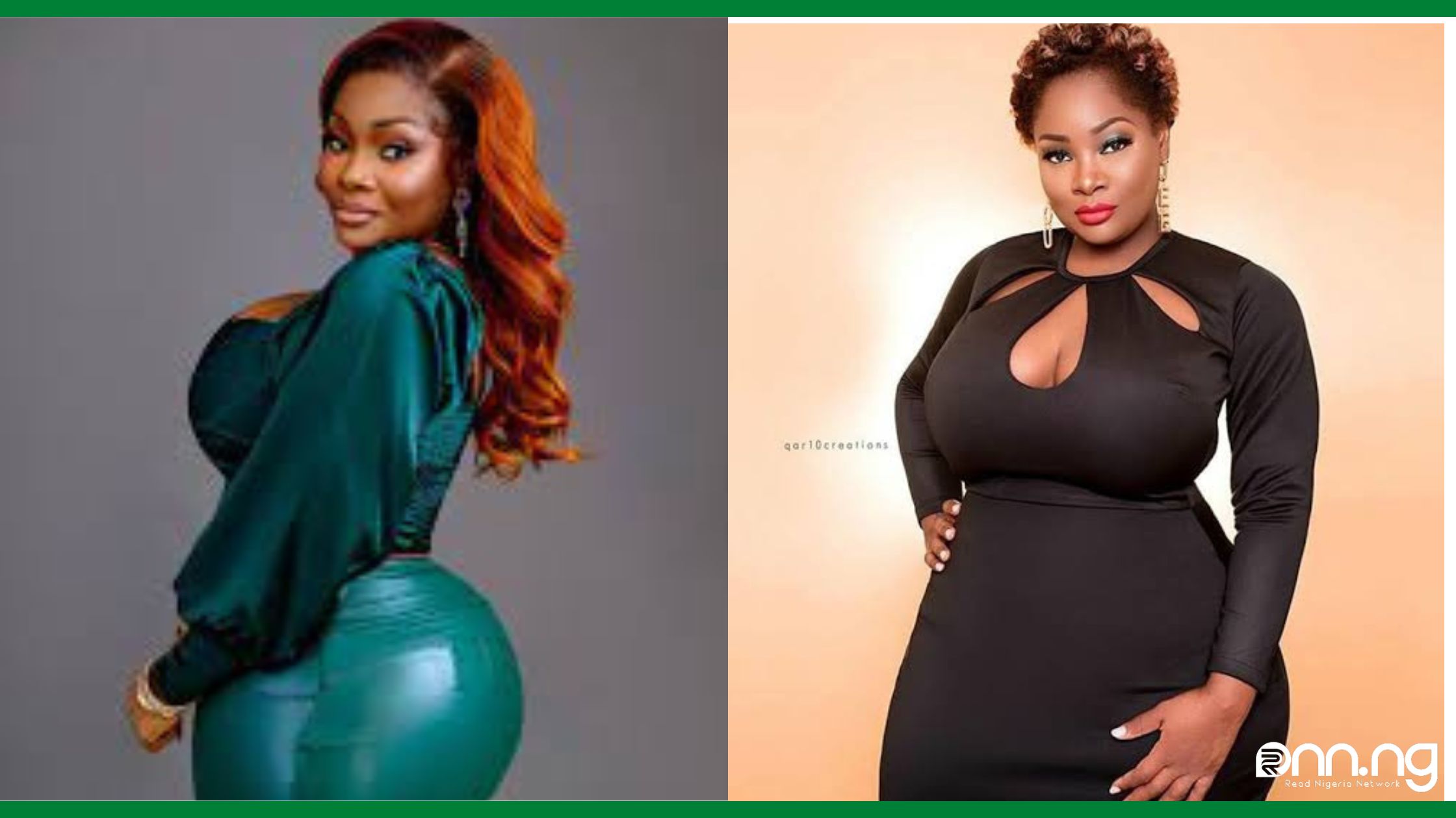 OAP Toolz O Reveals There is a Vice President Candidate That Scare Her, Says He Looks Like He Can't Wait To Deal With Nigerians