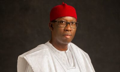 2023:Okowa Promises Nigerians a Bettter Future