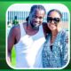 Paul Okoye Surprises Wife Anita Okoye On Her Birthday