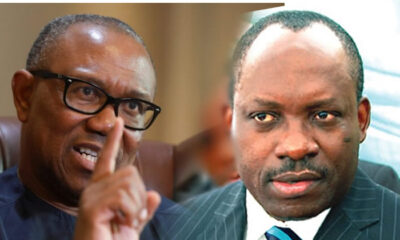 Soludo's remark about Obi is born out of Jealousy - LP