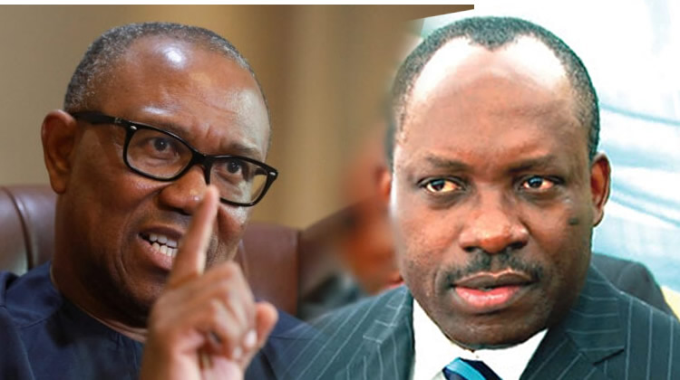 Soludo's remark about Obi is born out of Jealousy - LP