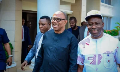 Peter Obi, Charles Soludo finally reconciles