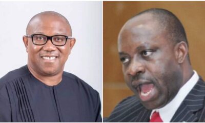 Soludo is not politically sound -Okupe lambasts