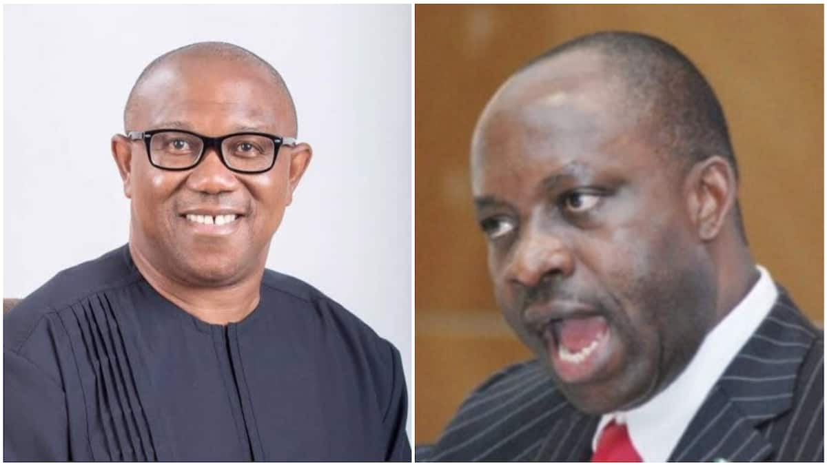 Soludo is not politically sound -Okupe lambasts